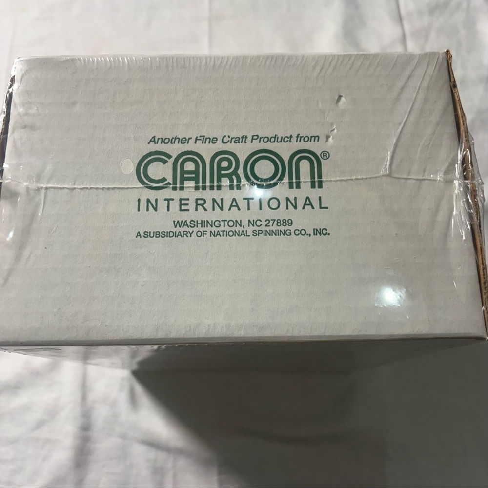 Vintage WonderArt Caron Desert Sun Latch Hook Rug Kit Cactus Southwest Sealed - Picture 5 of 5